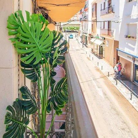 Cozy Walk To The By Turivida * Fuengirola