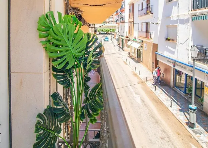 Cozy Walk To The By Turivida * Fuengirola