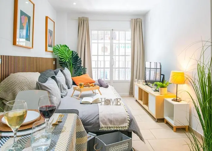 Appartement Cozy Walk To The By Turivida *